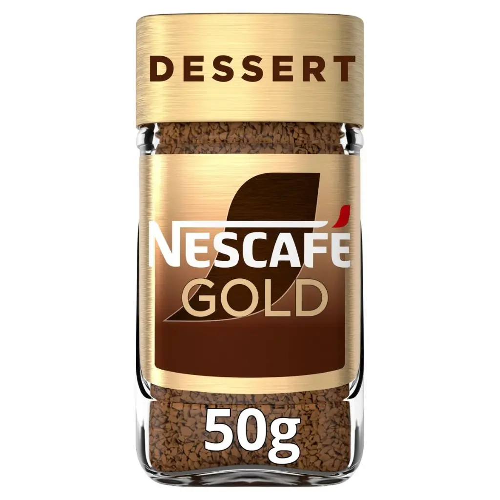 Nescafé Gold Dessert 50 Gr