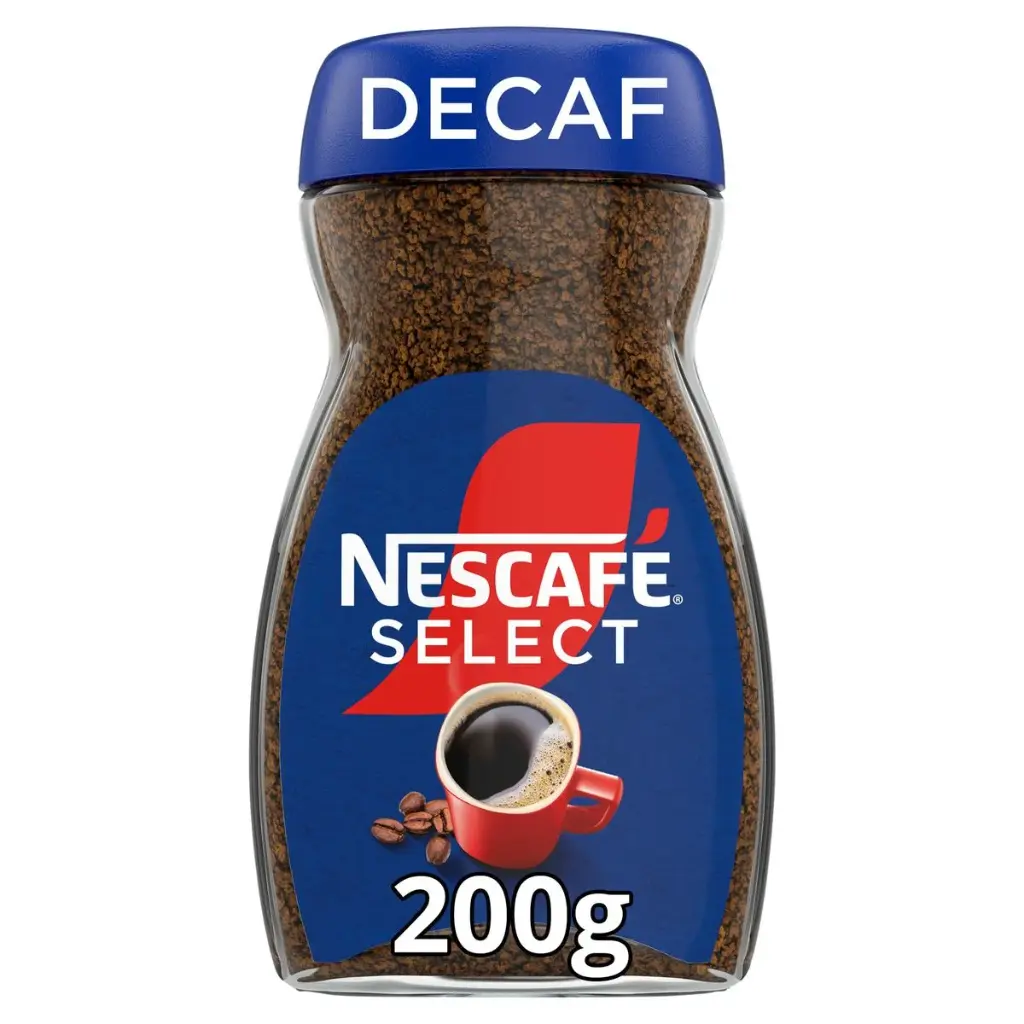 Nescafé Select Decaf 200 Gr
