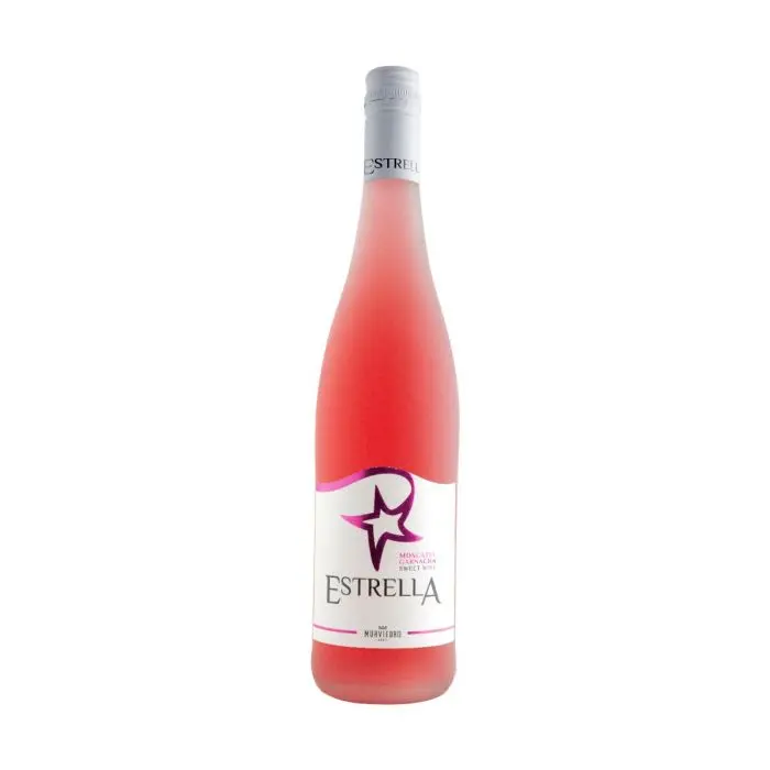 Estrella de Murviedro Rosado 75 Cl