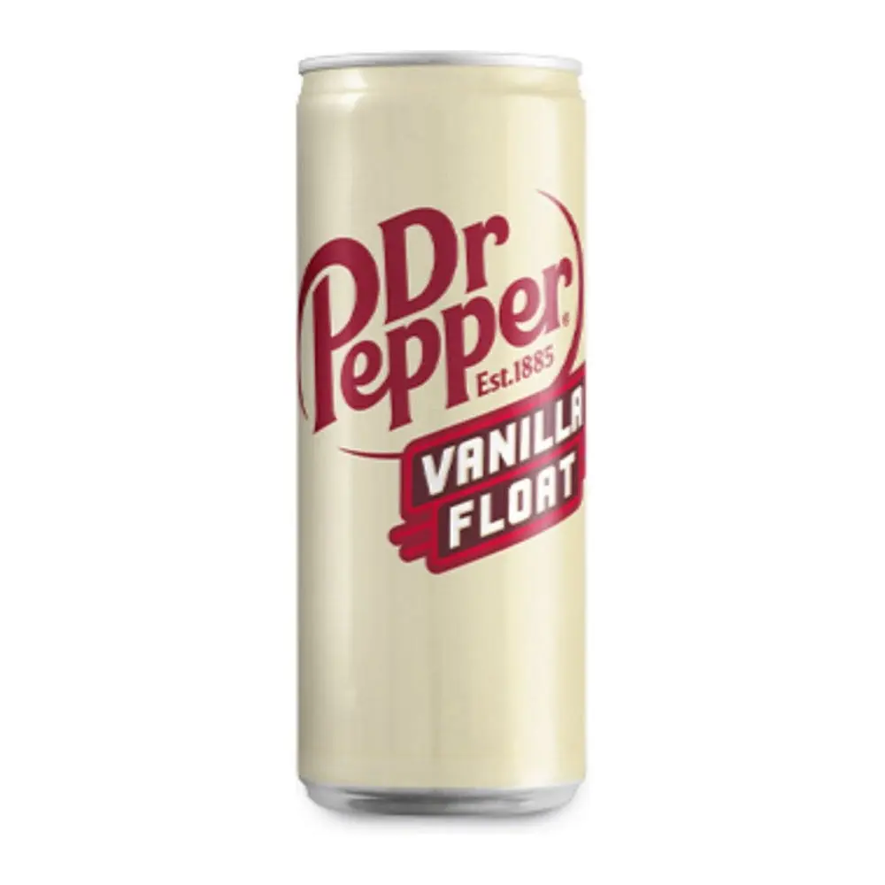 Dr Pepper Vanilla Float 12x33 Cl
