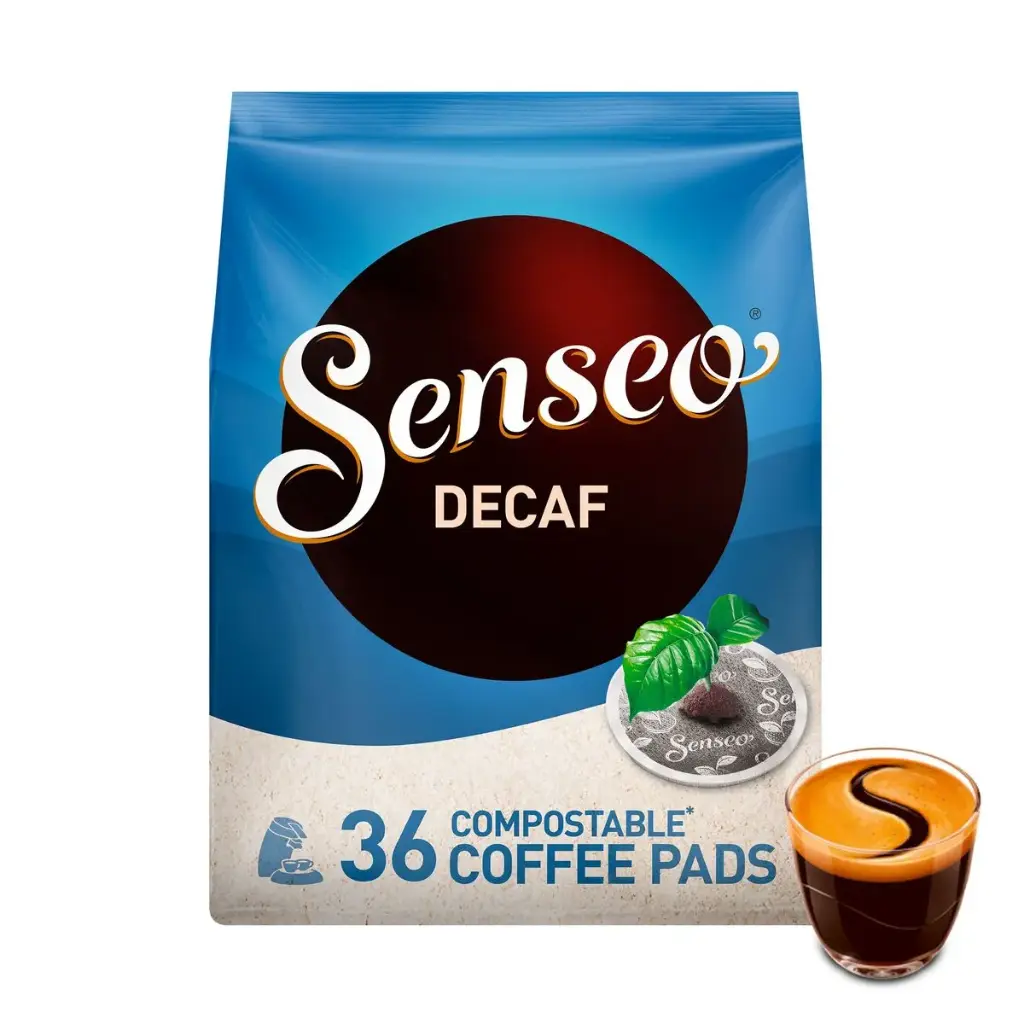 Senseo Decaf Pads 36 Pièces