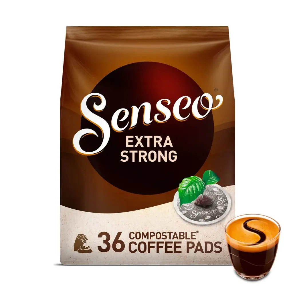 Senseo Extra Strong Pads 36 Pièces