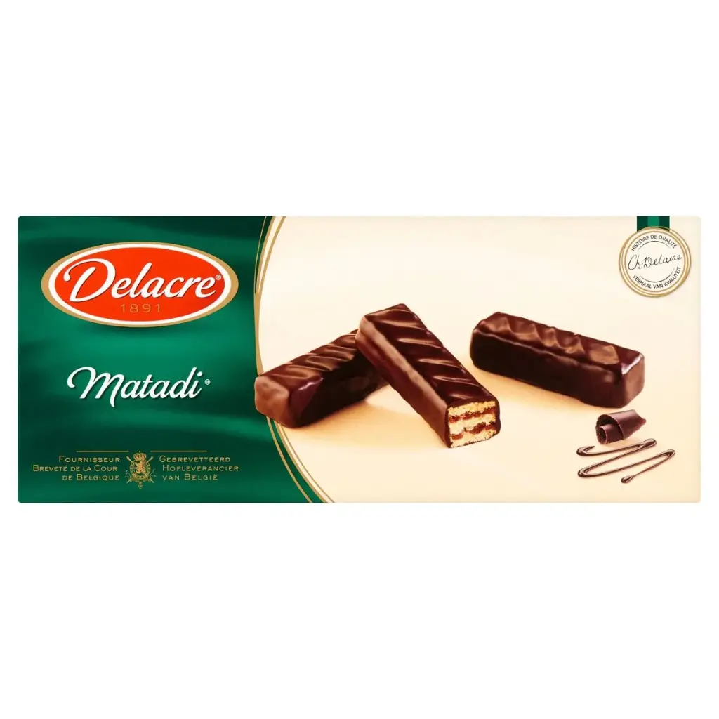 Delacre Matadi 125 Gr