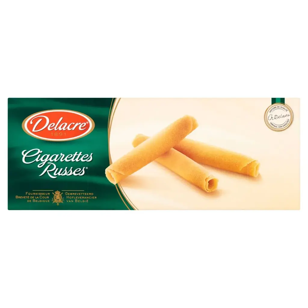 Delacre Cigarettes Russes 200 Gr