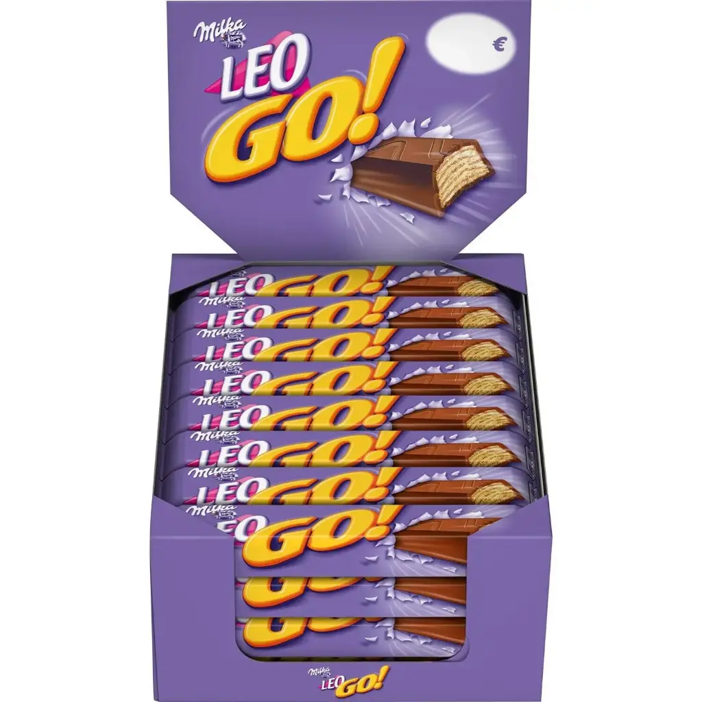 Milka Leo Go 32x48 Gr