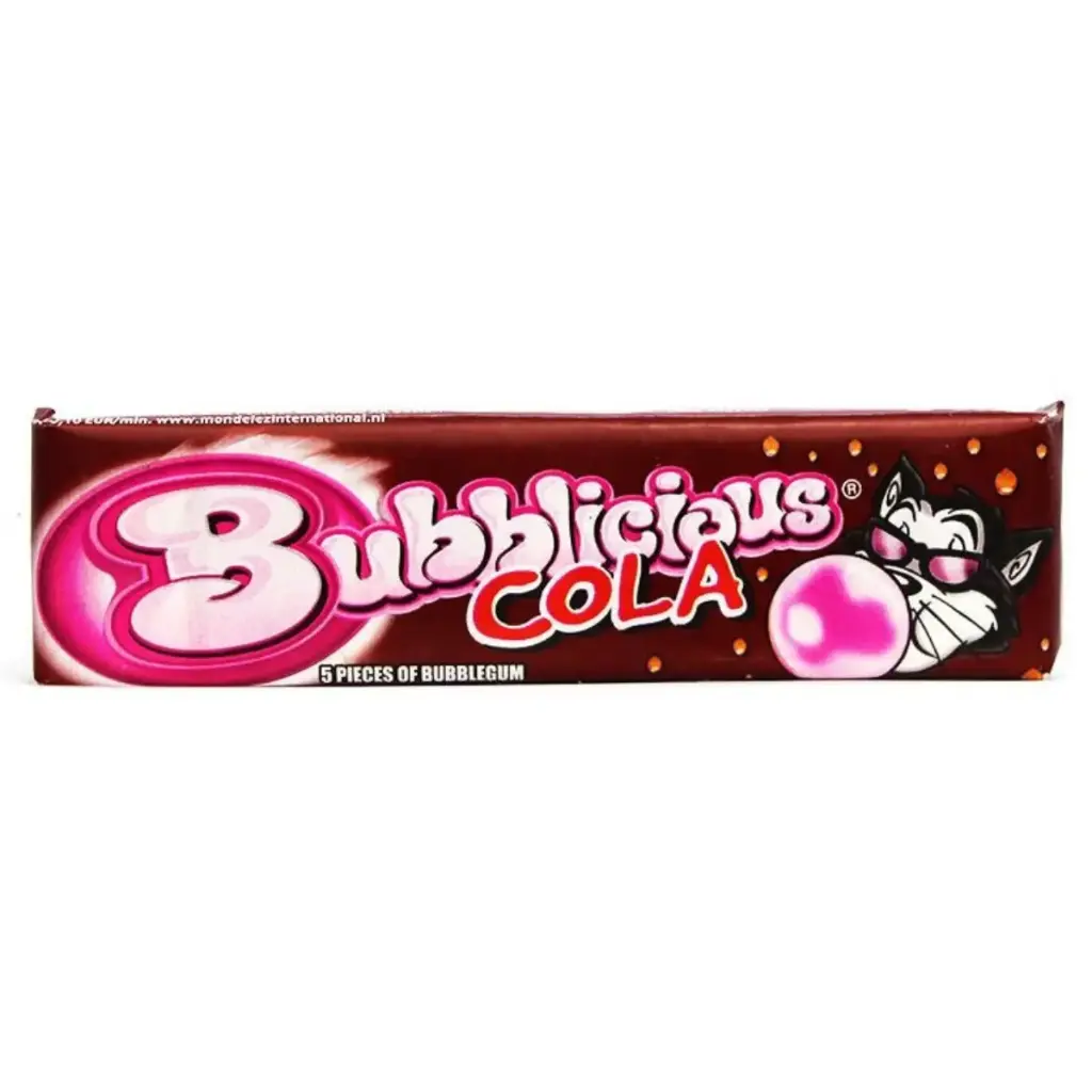 Bubblicious Cola Chewing-gum 38 Gr