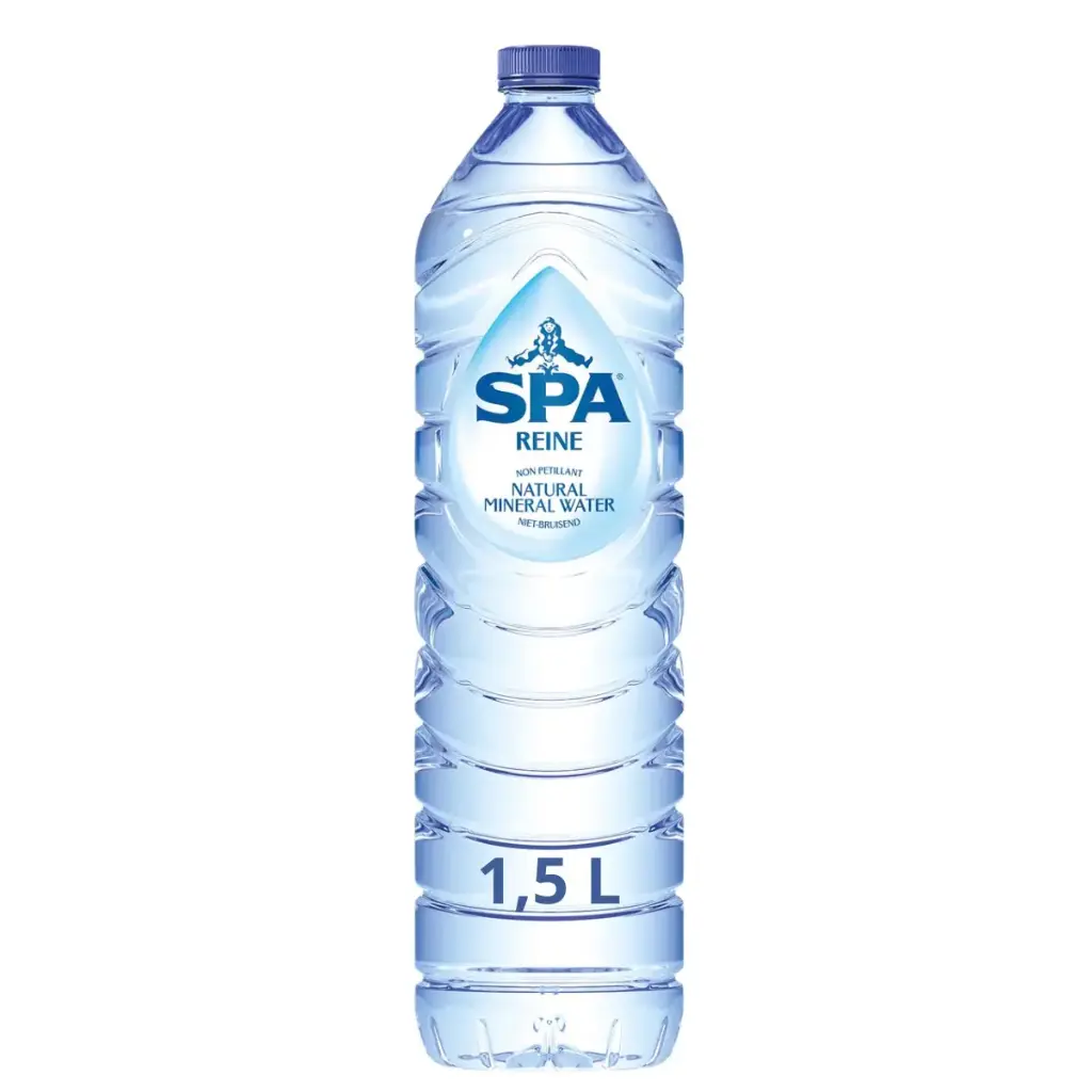 Spa Reine Eau Plate 1,5 L