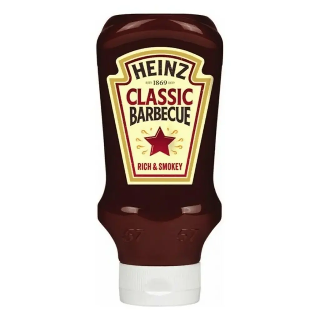 Heinz Classic Barbecue 400 Ml