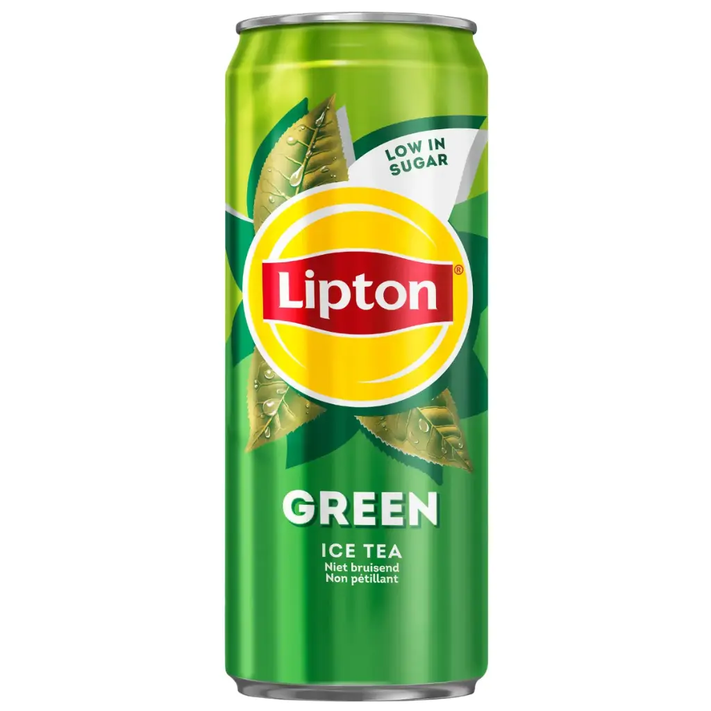 Lipton Ice Tea Green 33 Cl