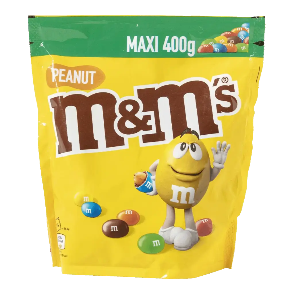 M&m's Peanut 400 Gr