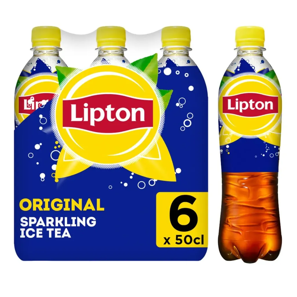 Lipton Iced Tea Original Bouteille 6x50 Cl