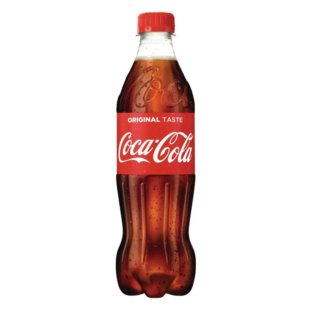 IMPORT - Coca-Cola Original 50 Cl