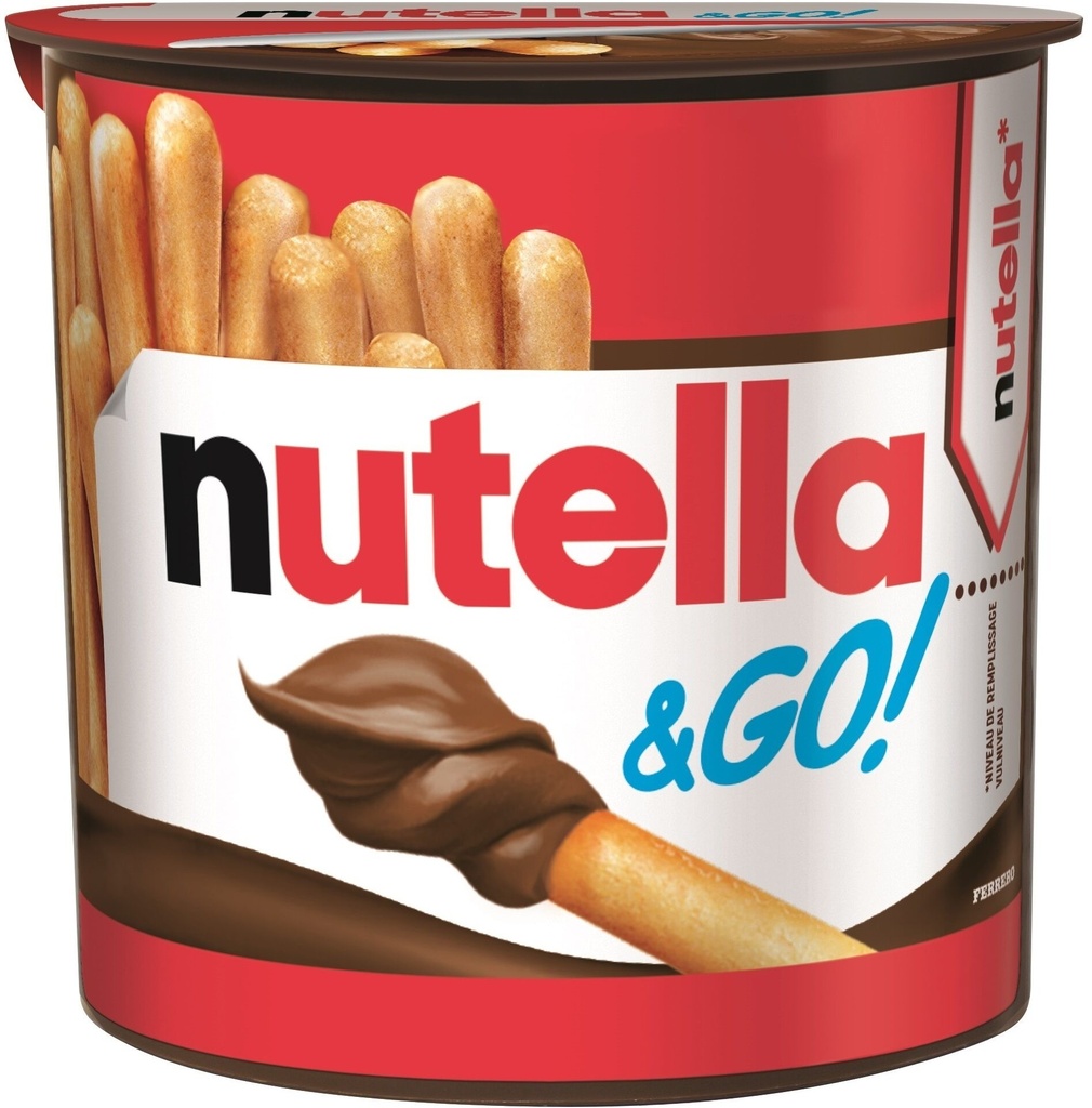Nutella & Go 52 Gr