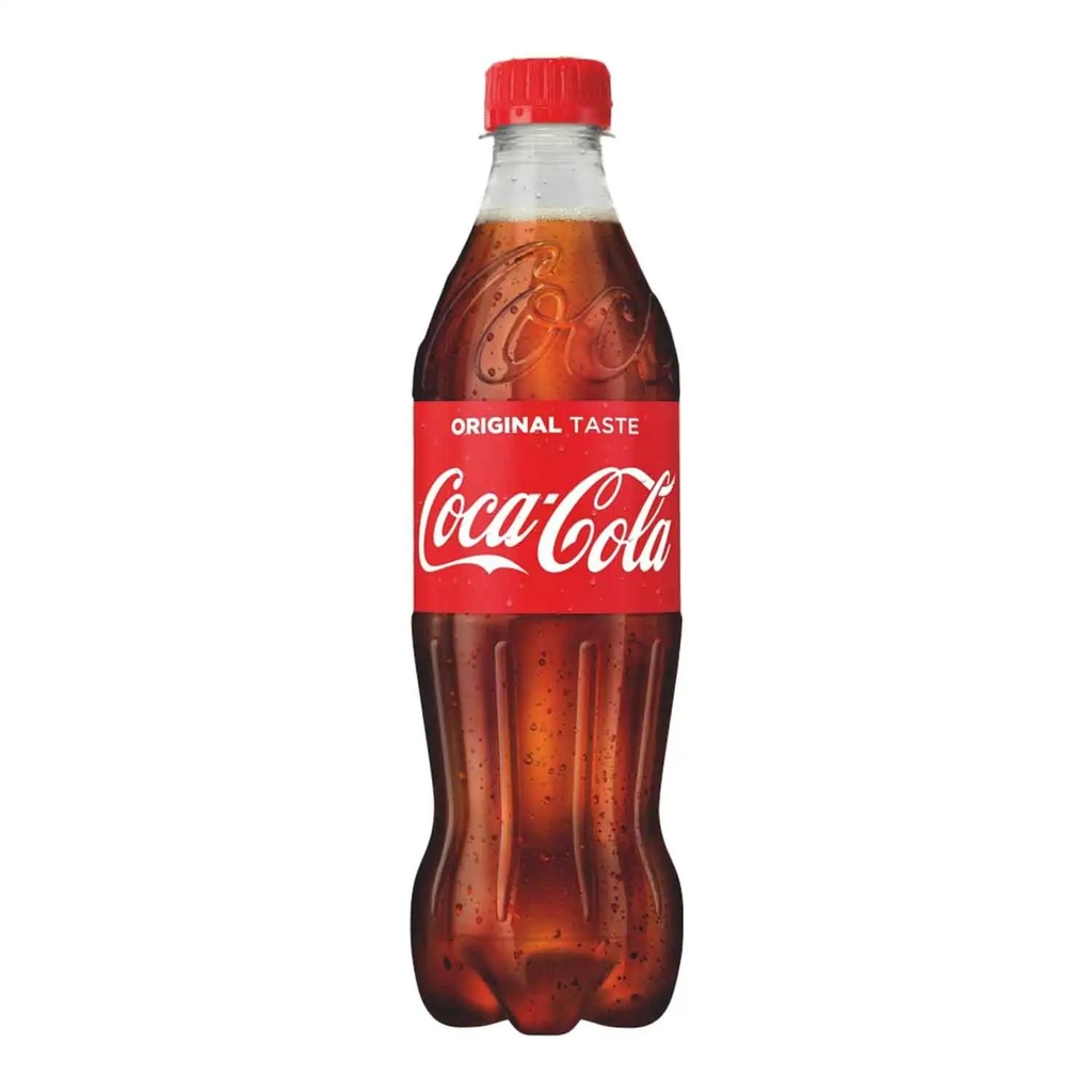 Coca-Cola Original Import DK Bouteille 50 Cl