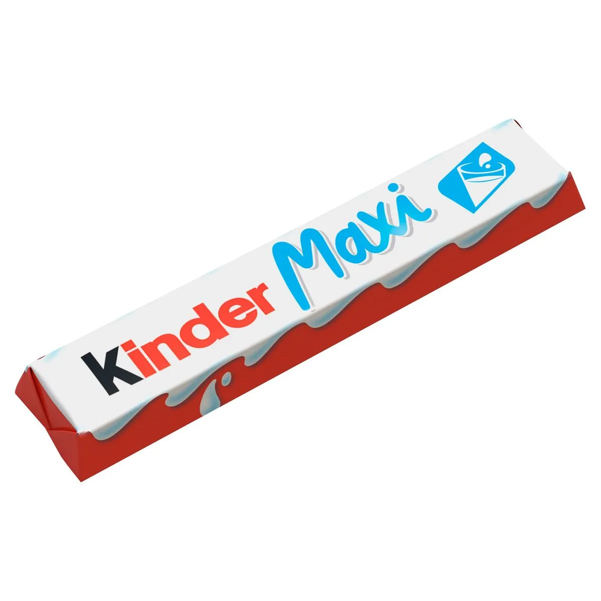 Kinder Maxi Barre Chocolatée 21 Gr