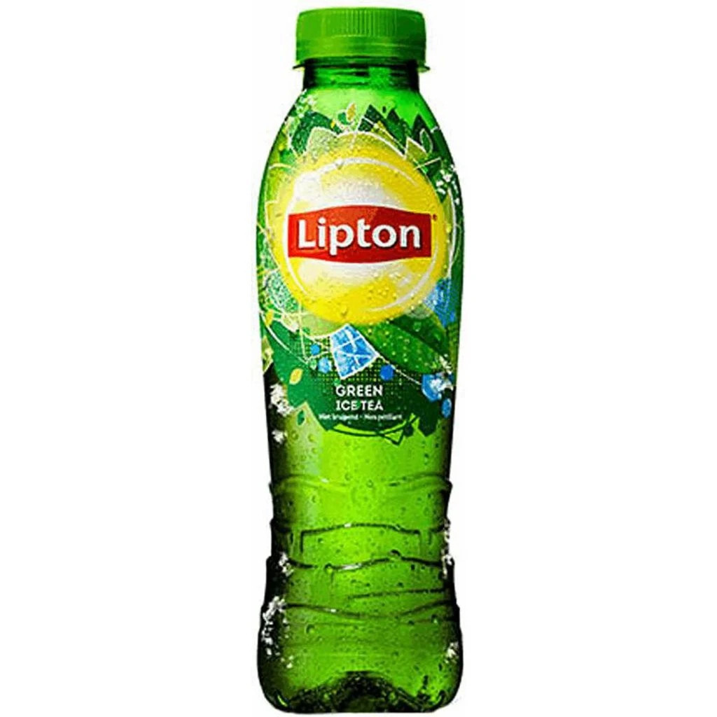 Lipton Ice Tea Green Bouteille 50 Cl