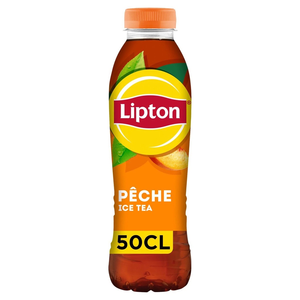 Lipton Ice Tea Pêche Bouteille 50 Cl
