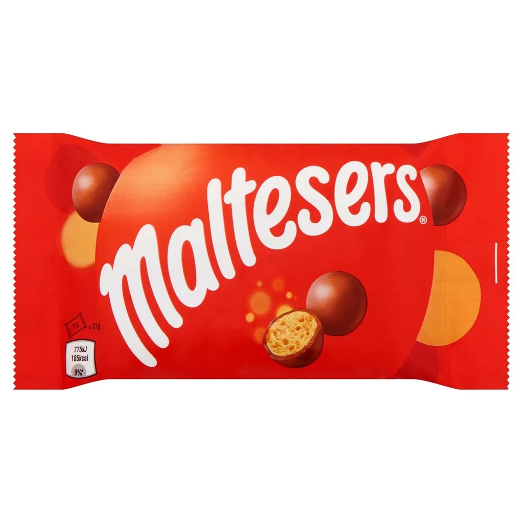 Maltesers Billes Chocolatées 37 Gr