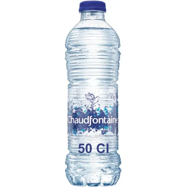 Chaudfontaine Eau Plate 50 Cl