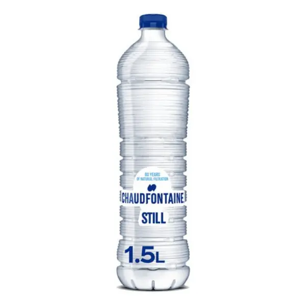 Chaudfontaine Eau Plate 1,5 L