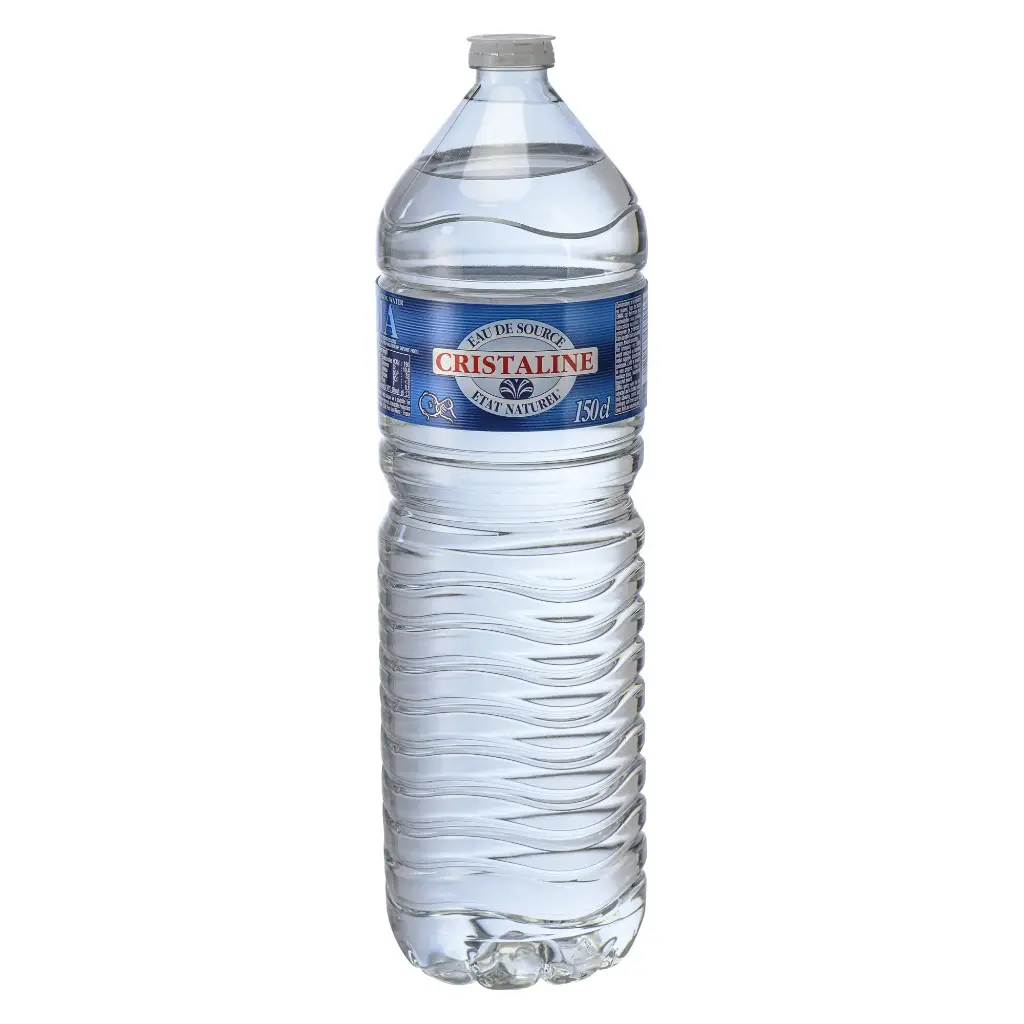 Cristaline Eau Plate 1,5 L