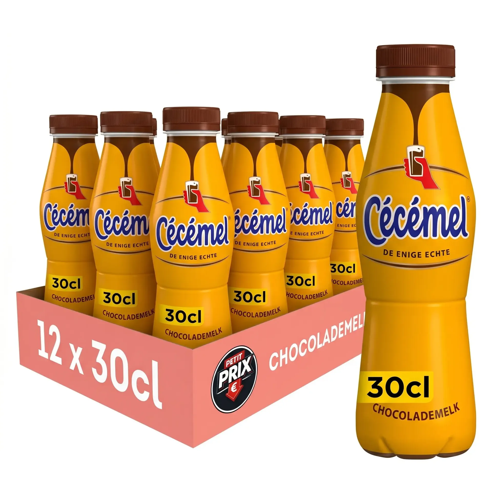 [CEC001] Cécémel Original Bouteille 12x30 Cl