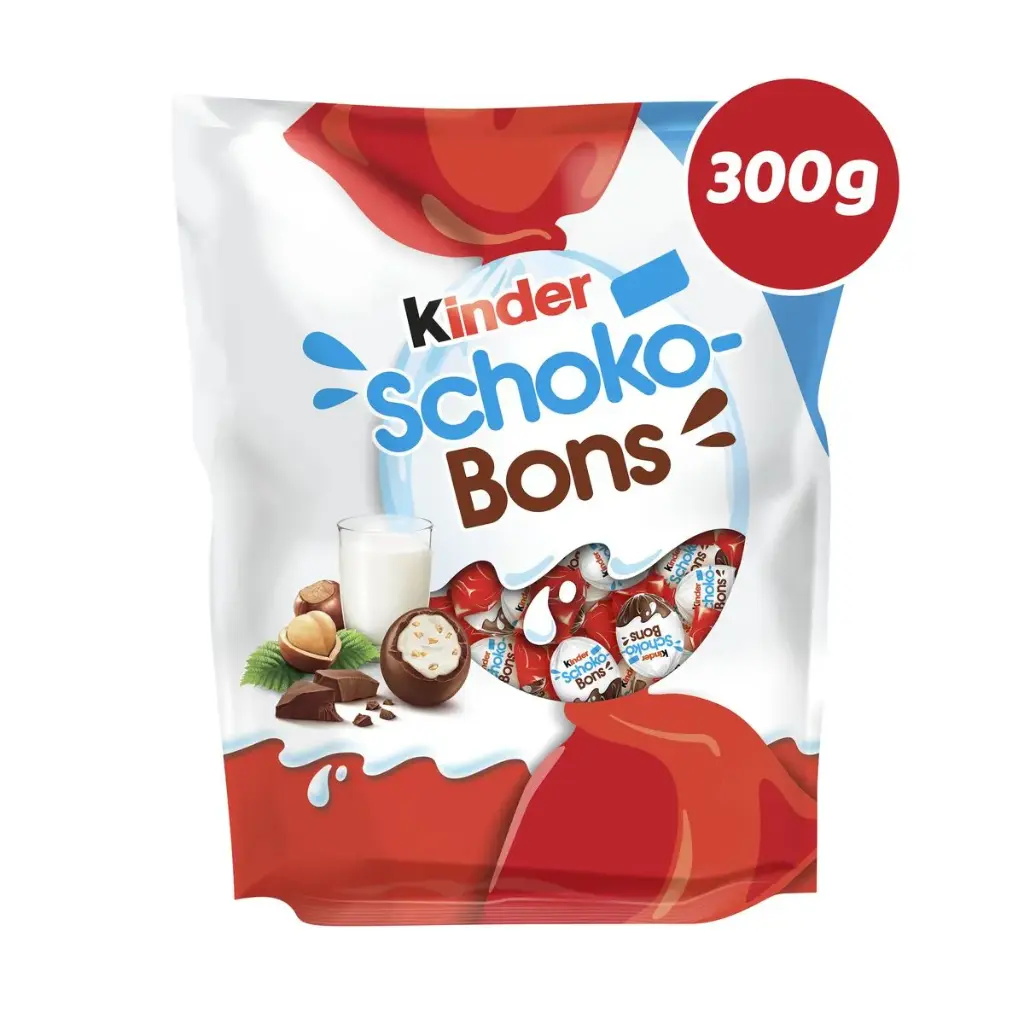 Kinder Schoko Bons Chocolat 300 Gr