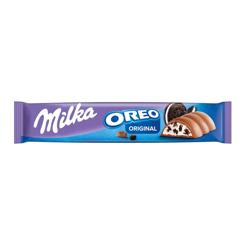 Milka Oreo Original Barre Chocolatée 37 Gr