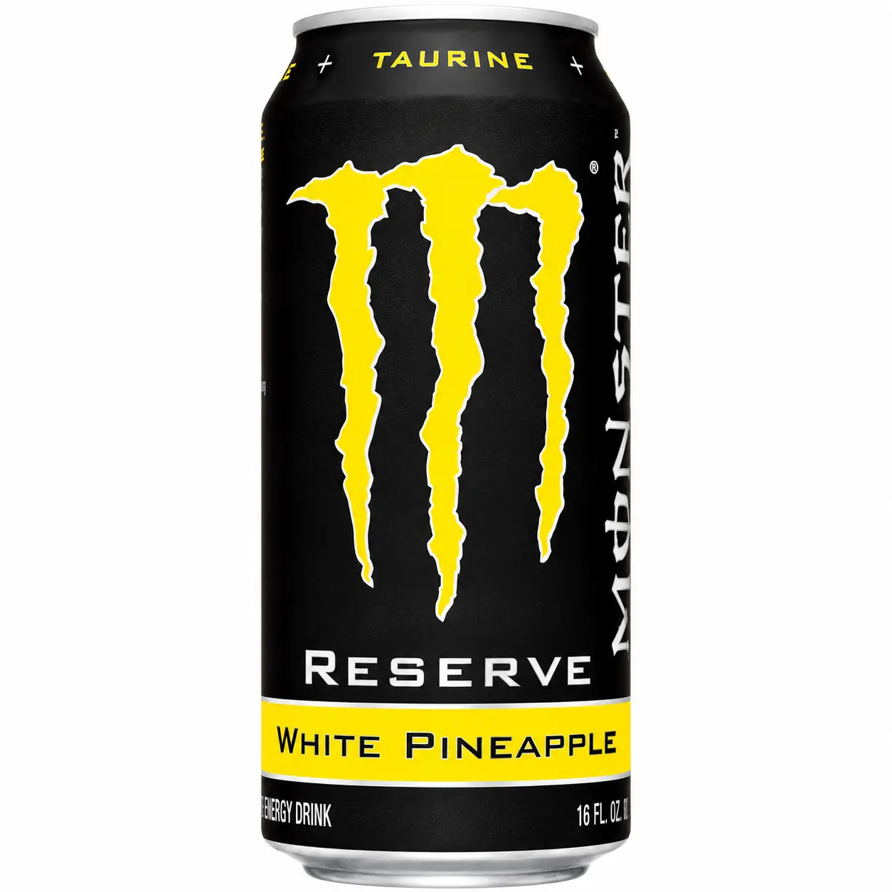 Monster Reserve White Pineapple Canette 50 Cl