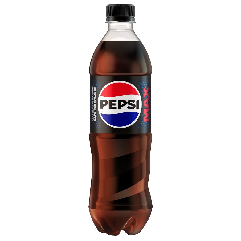 Pepsi Zero Sugar Cola Bouteille 50 Cl