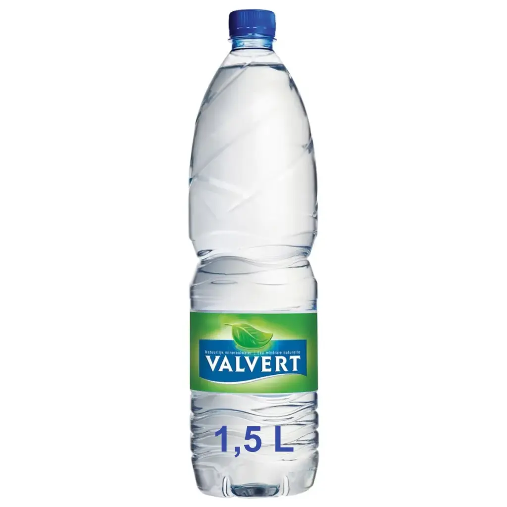 Valvert Eau Plate 1,5 L