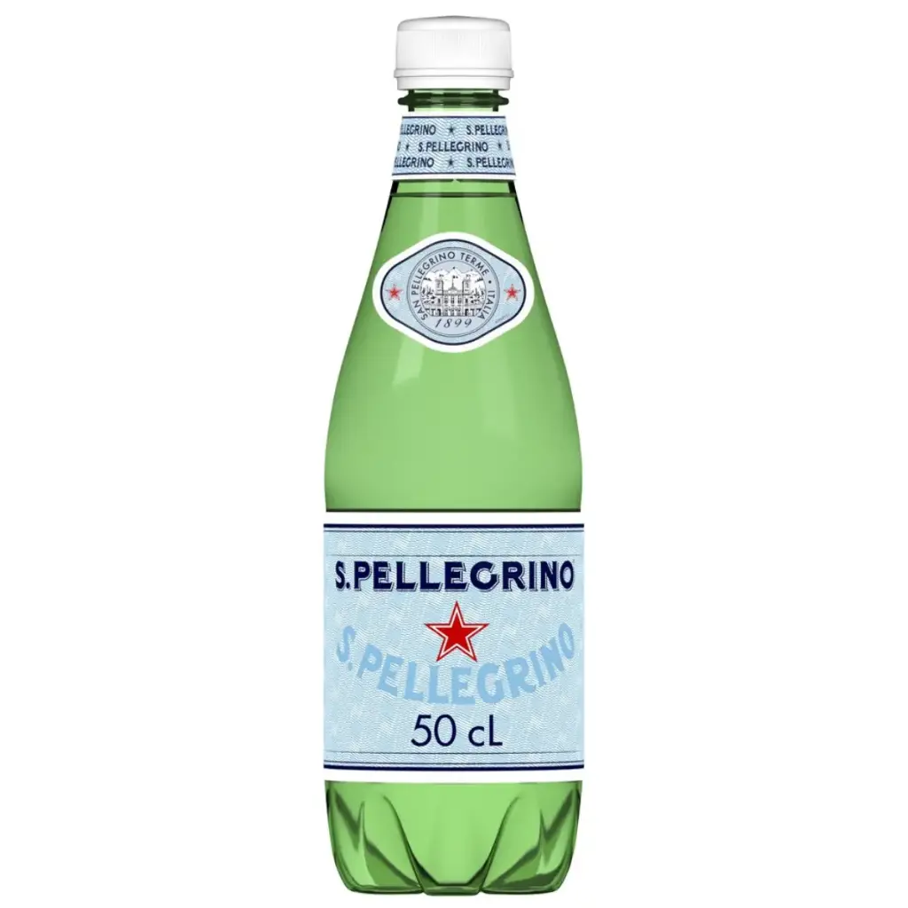 San Pellegrino Eau Pétillante 50 Cl