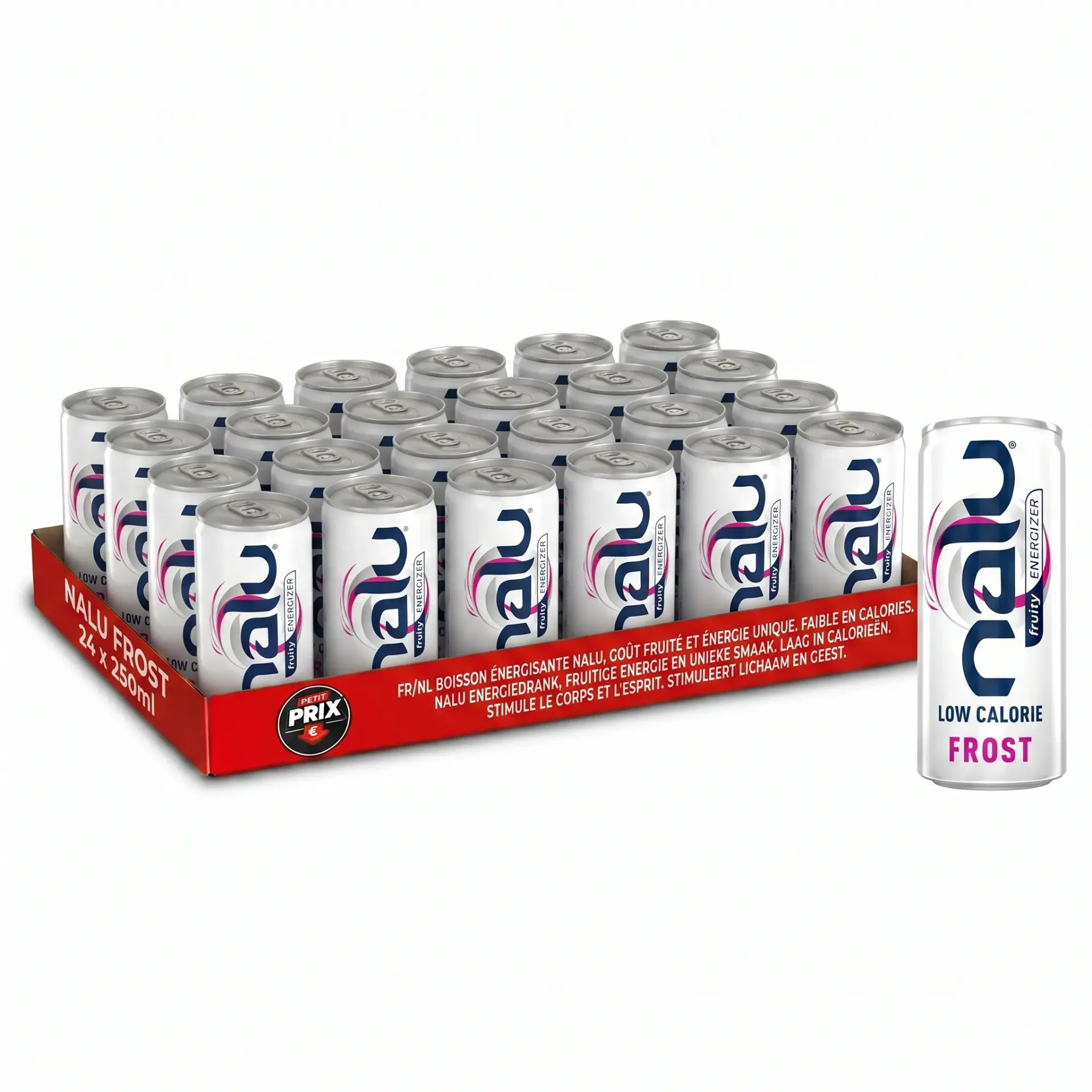 [NAL003] Nalu Frost Canette 24x25 Cl
