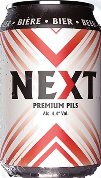 Next Premium Pils 33 Cl