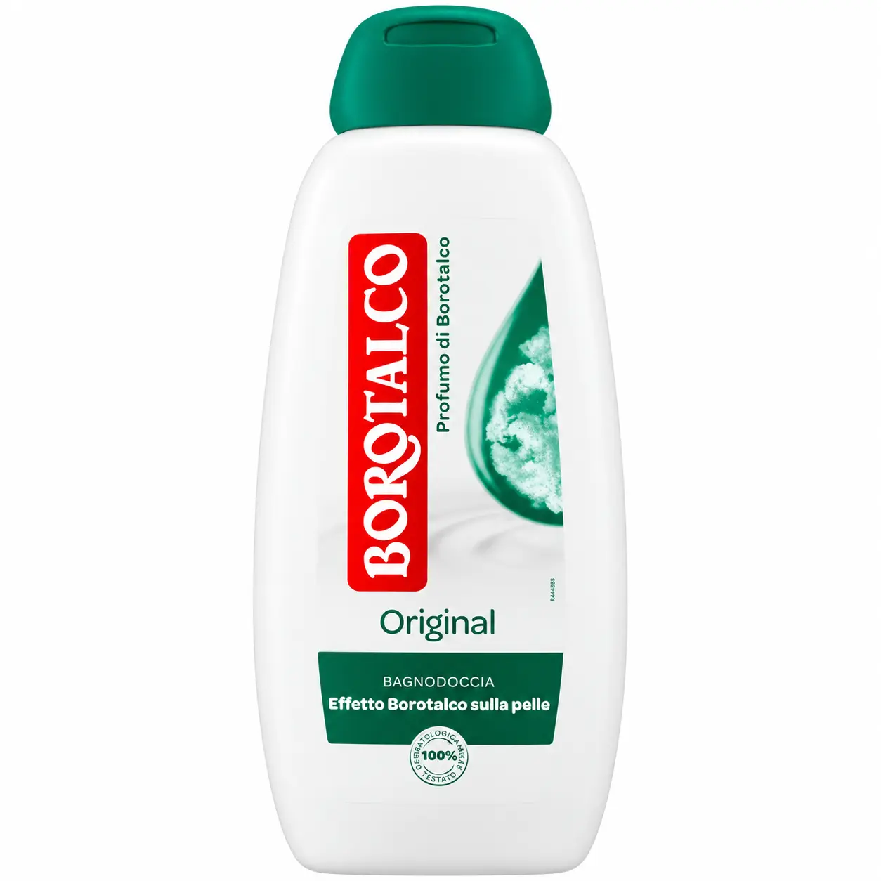 Borotalco Original Crème Douche 450 Ml