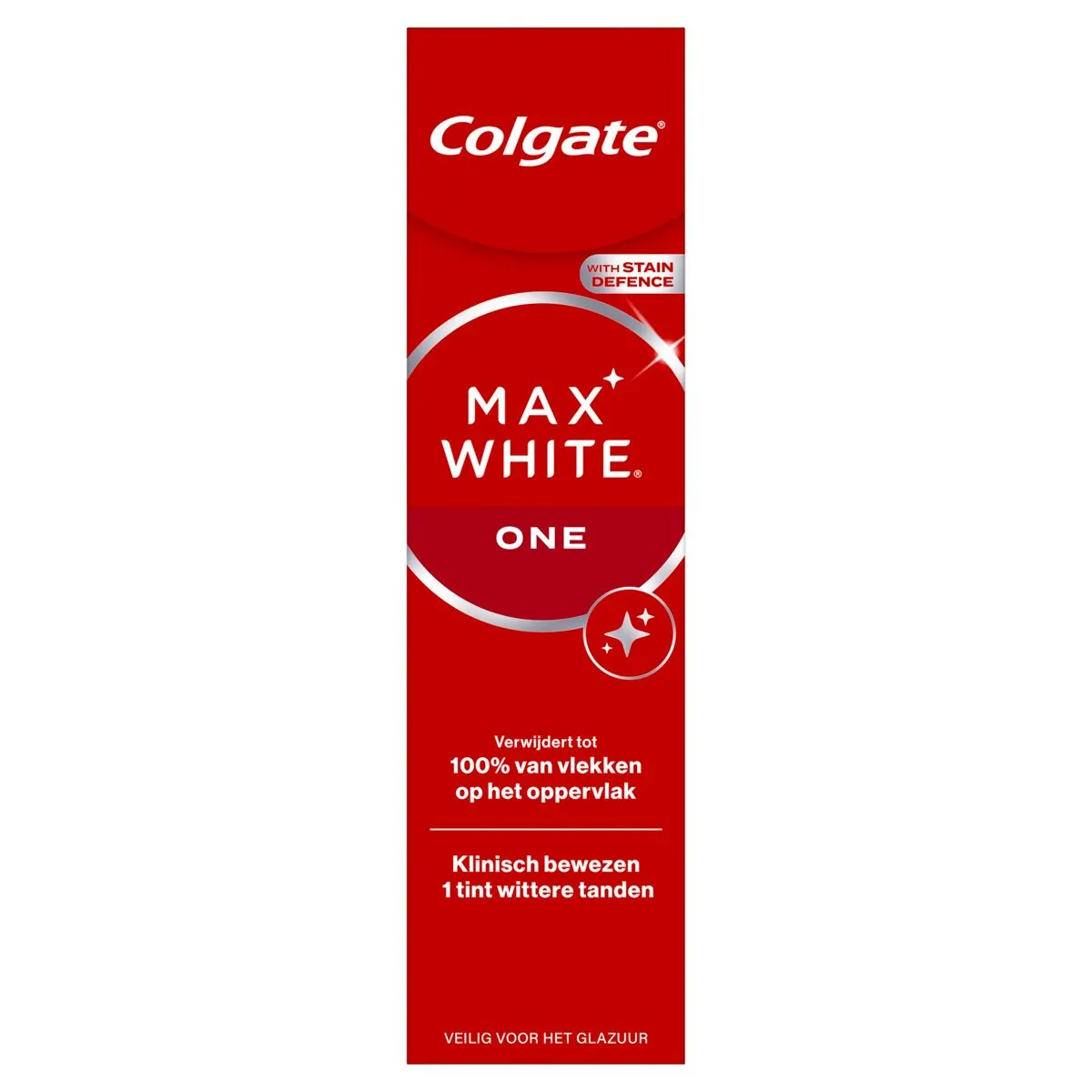 Colgate Max White One Dentifrice 75 Ml