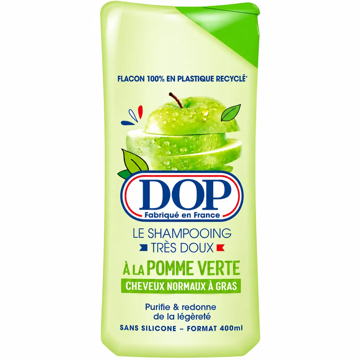 Dop Pomme Verte Shampoing 400 Ml