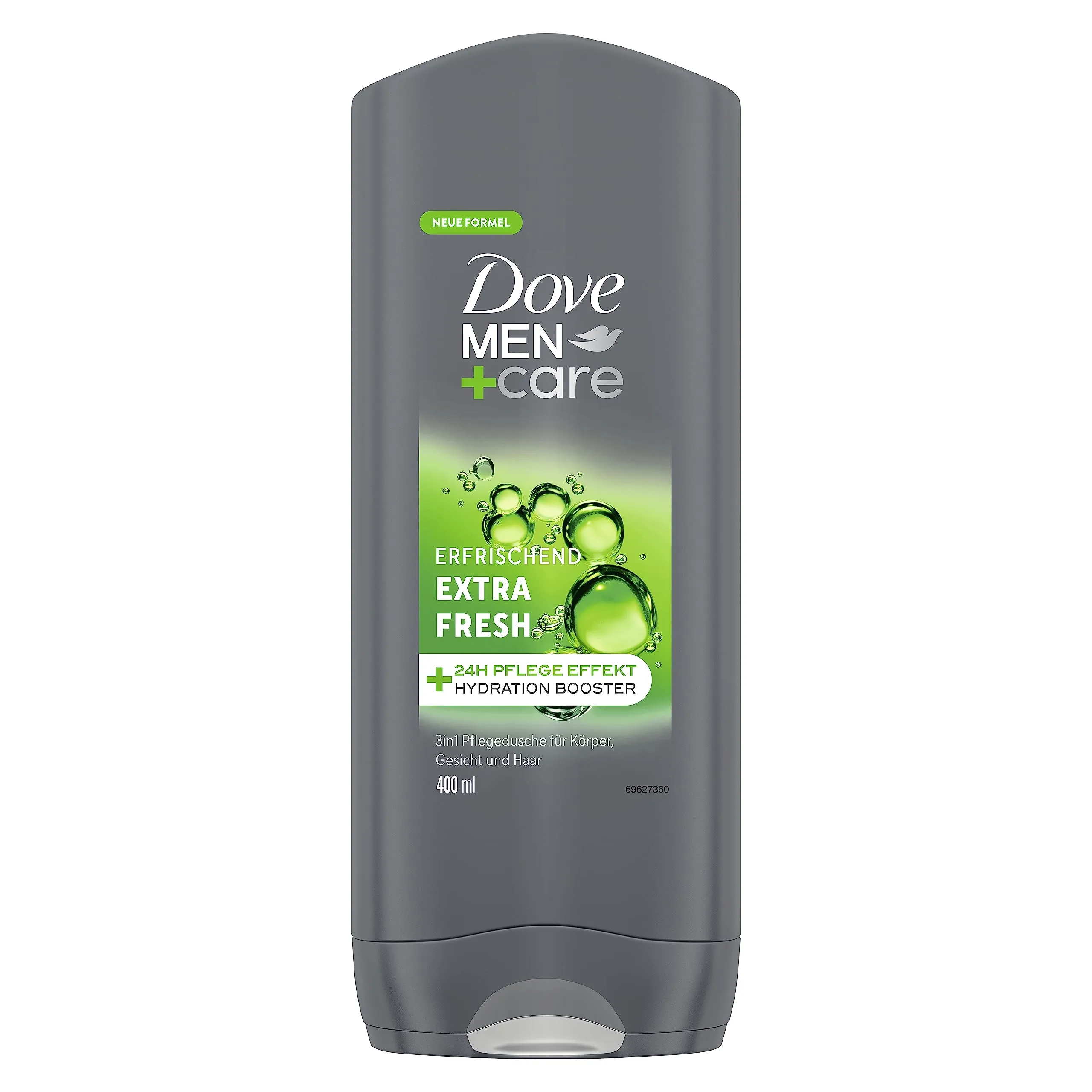 Dove Men Care Extra Fresh Gel Douche 400 Ml