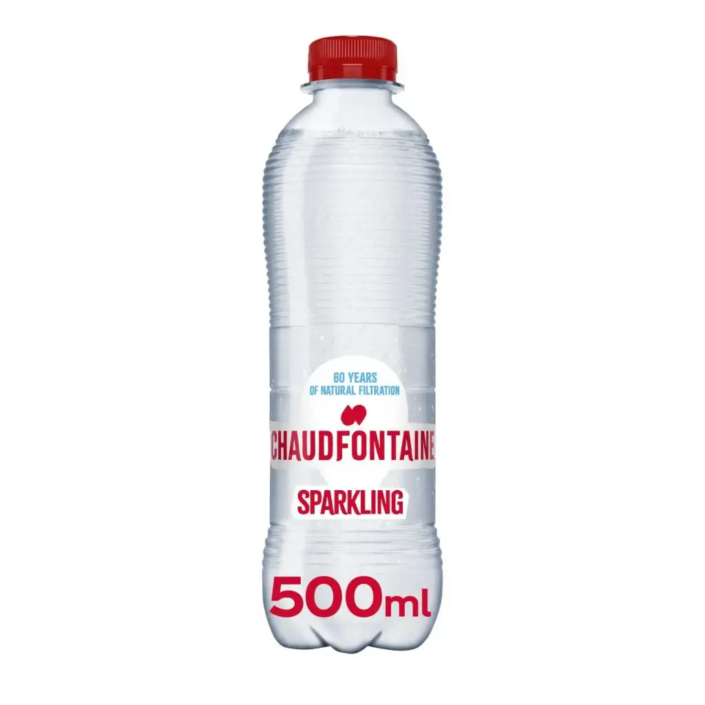 Chaudfontaine Eau Pétillante 50 Cl