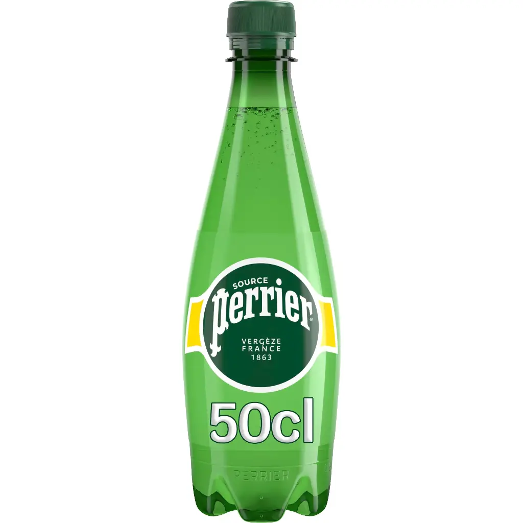 Perrier Eau Pétillante 50 Cl