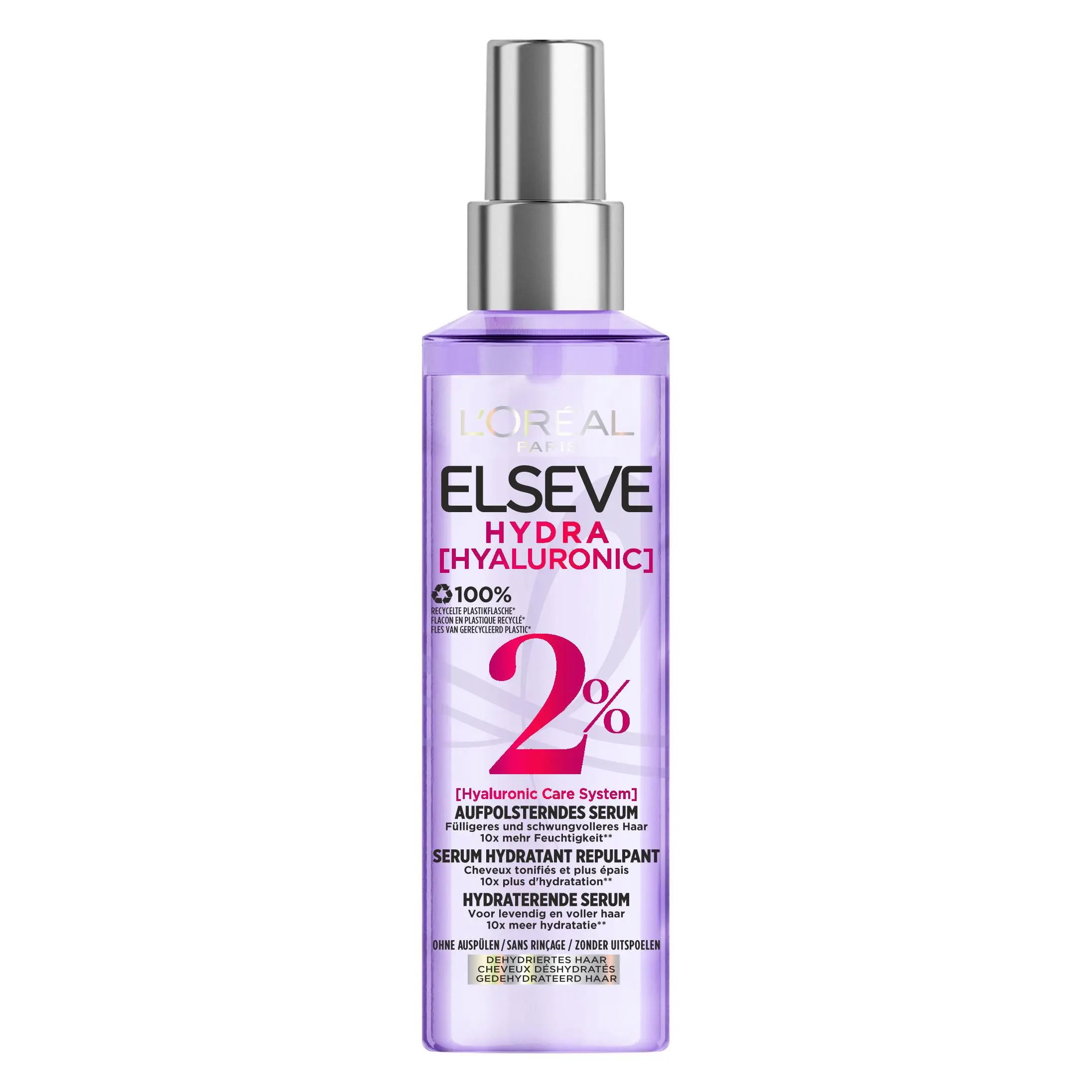 Elseve Sérum Hydra Hyaluronic 150 Ml