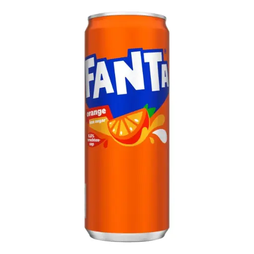 Fanta Orange 33 Cl