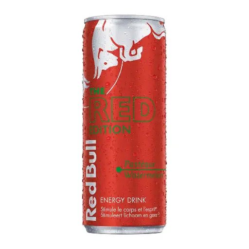 Red Bull Red Edition Watermelon 25 Cl