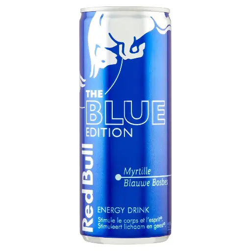 [REDB005] Red Bull Blue Edition Myrtille 25 Cl