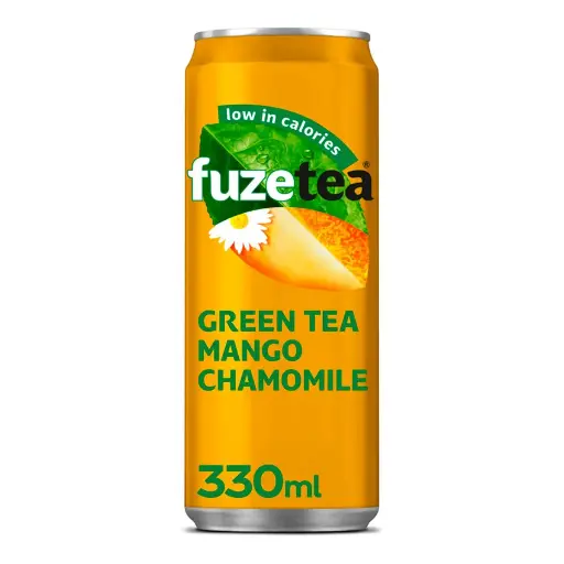 [FUZE002] Fuze Tea Green Mangue Camomille 33 Cl