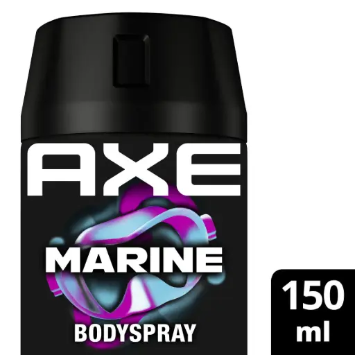 Axe Marine Déodorant Spray 150 Ml