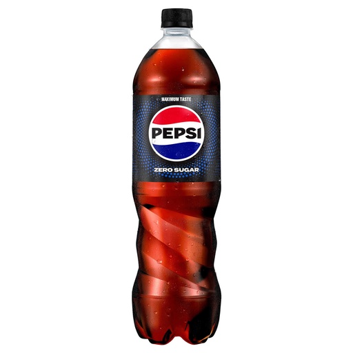 [11610] Pepsi Zero Cola 1,5 L