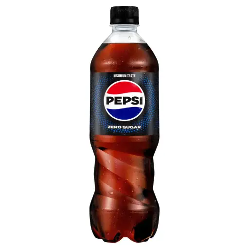 Pepsi Zero Sugar Cola 50 Cl