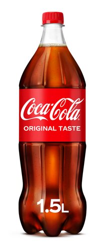 [COCA027] Coca-Cola Original 1,5 L