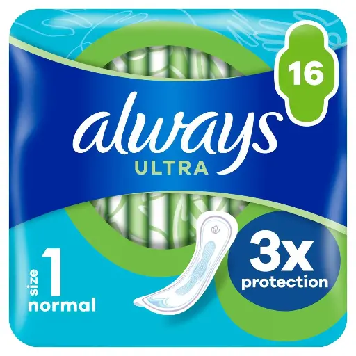 [ALWA005] Always Ultra Normal 16 Pièces